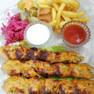 KEBAB CHICKEN