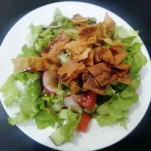 Fatouch Salad