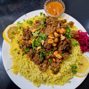 KABSA MEAT