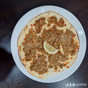 LAHMAJOUN