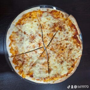 MAREGHRITTA PIZZA