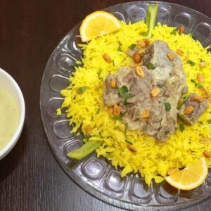 MANSAF MEAT & JAMEED