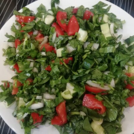 ARABIC SALAD