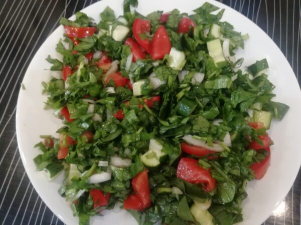 ARABIC SALAD