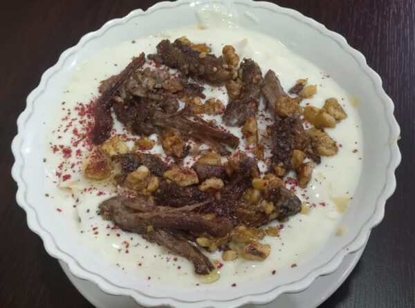FATET HUMUS & MEAT