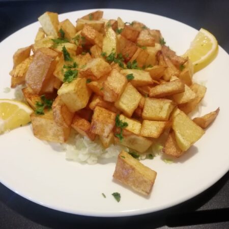 SPICY POTATO