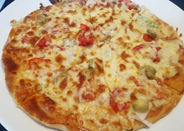 PIZZA CHICKEN