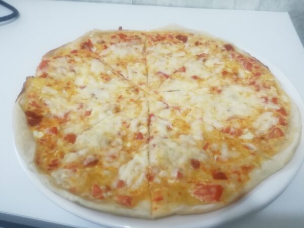 PIZZA MARGHERITTA