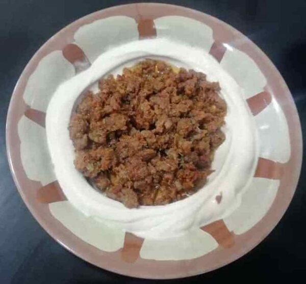 HUMMUS & MEAT