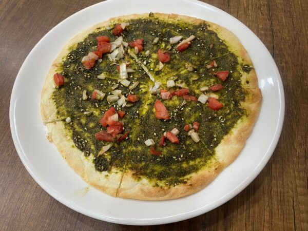 PIE ZAATR & TOMATO & UNION