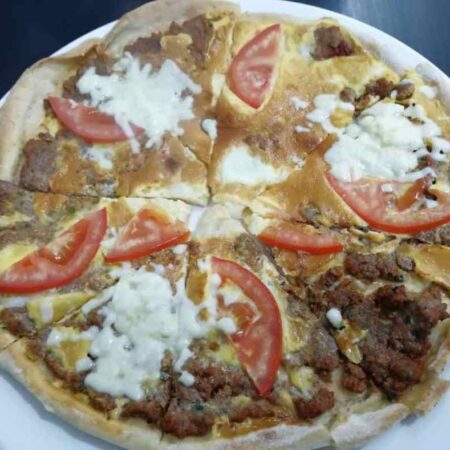 PIZZA SUJUK