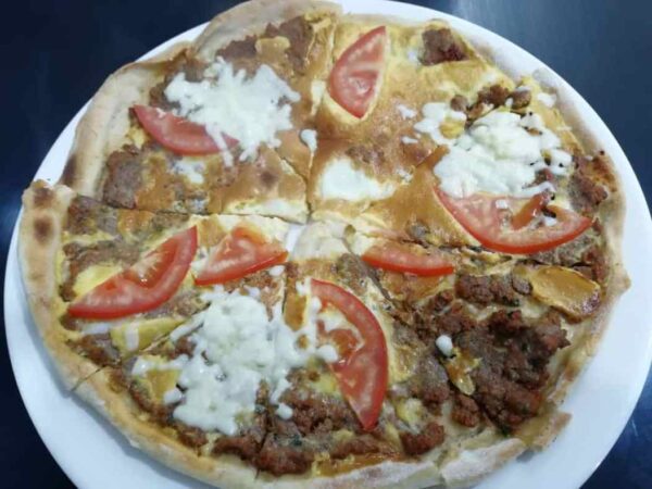 PIZZA SUJUK