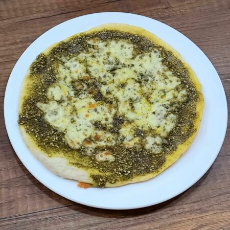 PIE ZAATAR & CHEESE