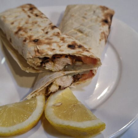 SANDWISHE SHISH TAOUK & GARILC