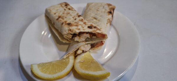 SANDWISHE SHISH TAOUK & GARILC