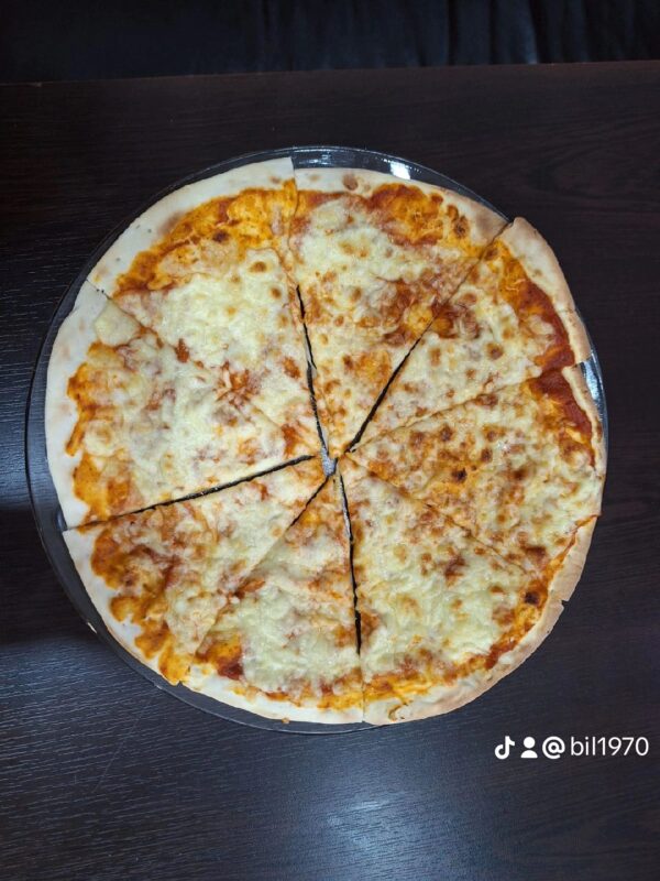 PIZZA VEGETBLE